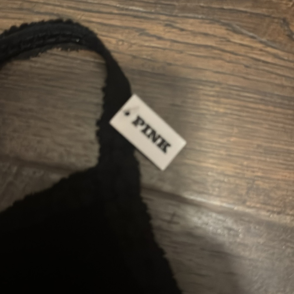 NWT Pink seamless pushup - Picture 5 of 8